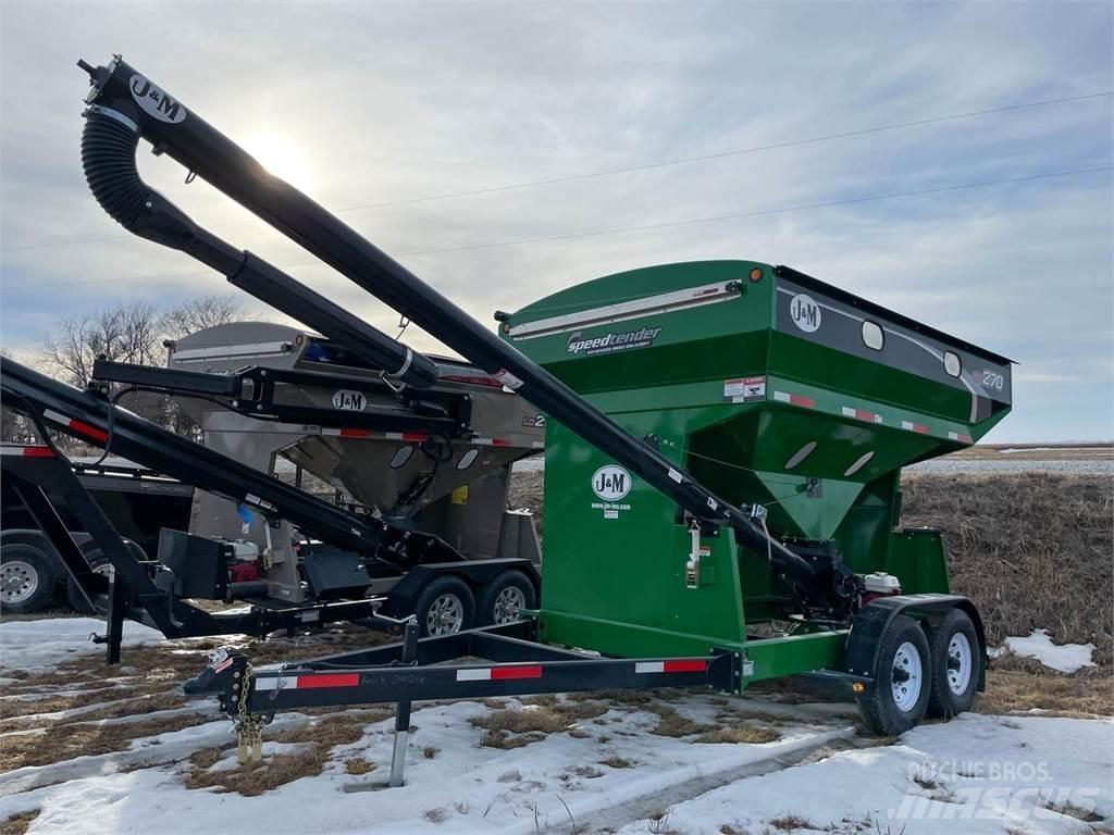 J&M EC270 Other sowing machines and accessories