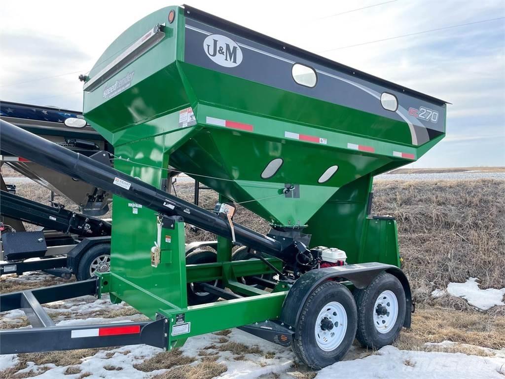 J&M EC270 Other sowing machines and accessories