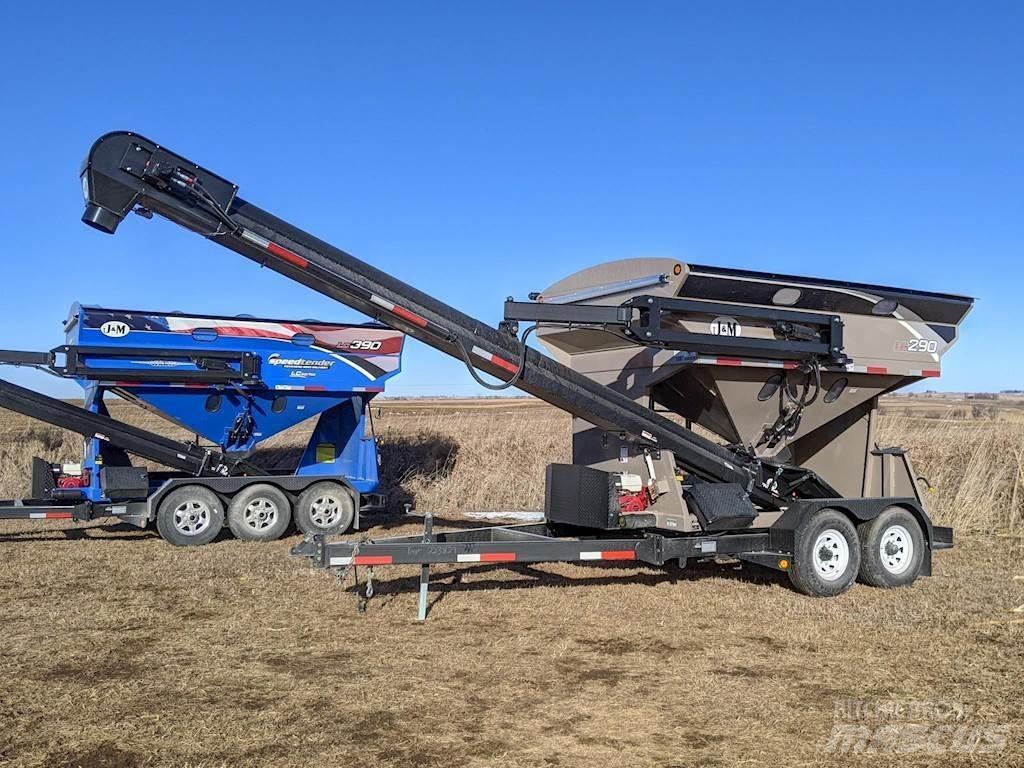 J&M LC290 Other sowing machines and accessories