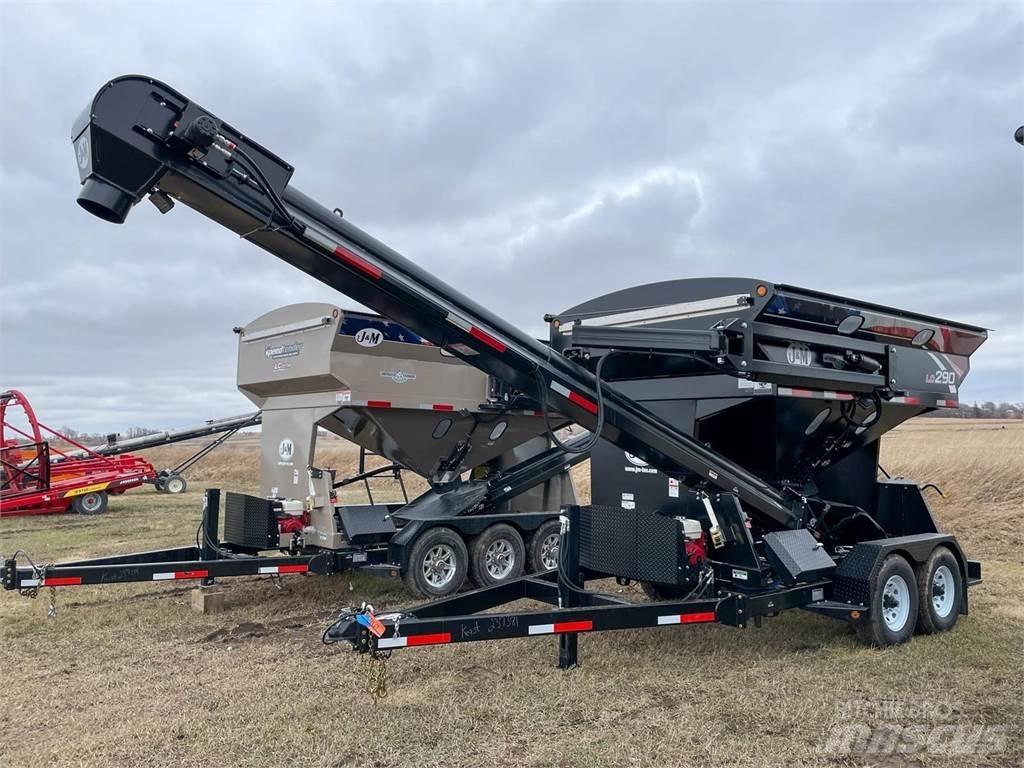 J&M LC290 Other sowing machines and accessories