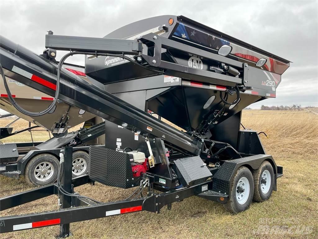 J&M LC290 Other sowing machines and accessories