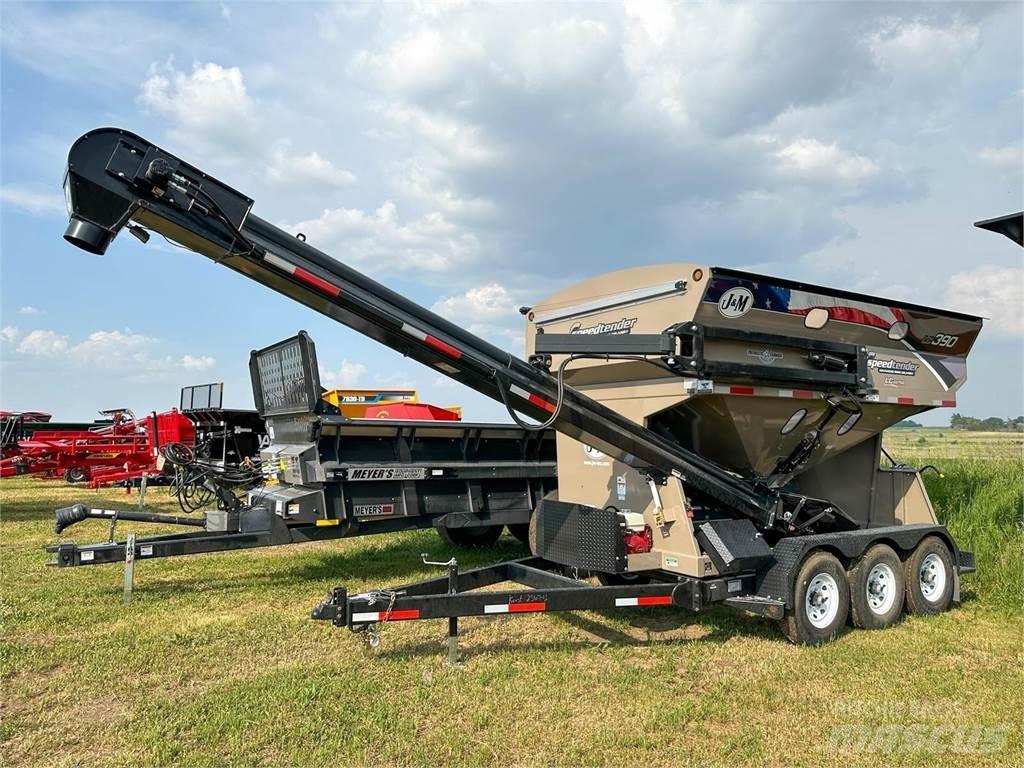 J&M LC390 Other sowing machines and accessories