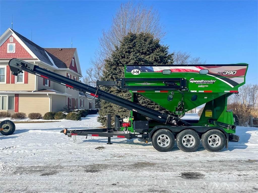 J&M LC390 Other sowing machines and accessories