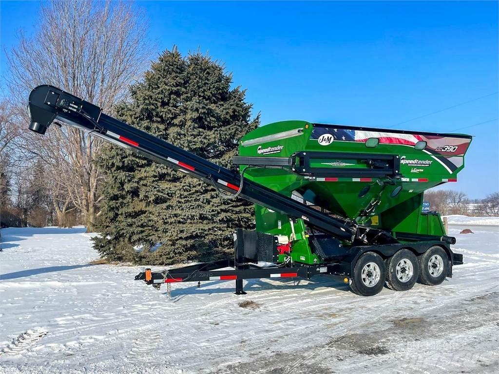 J&M LC390 Other sowing machines and accessories