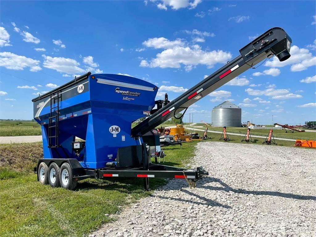 J&M LC390 Other sowing machines and accessories