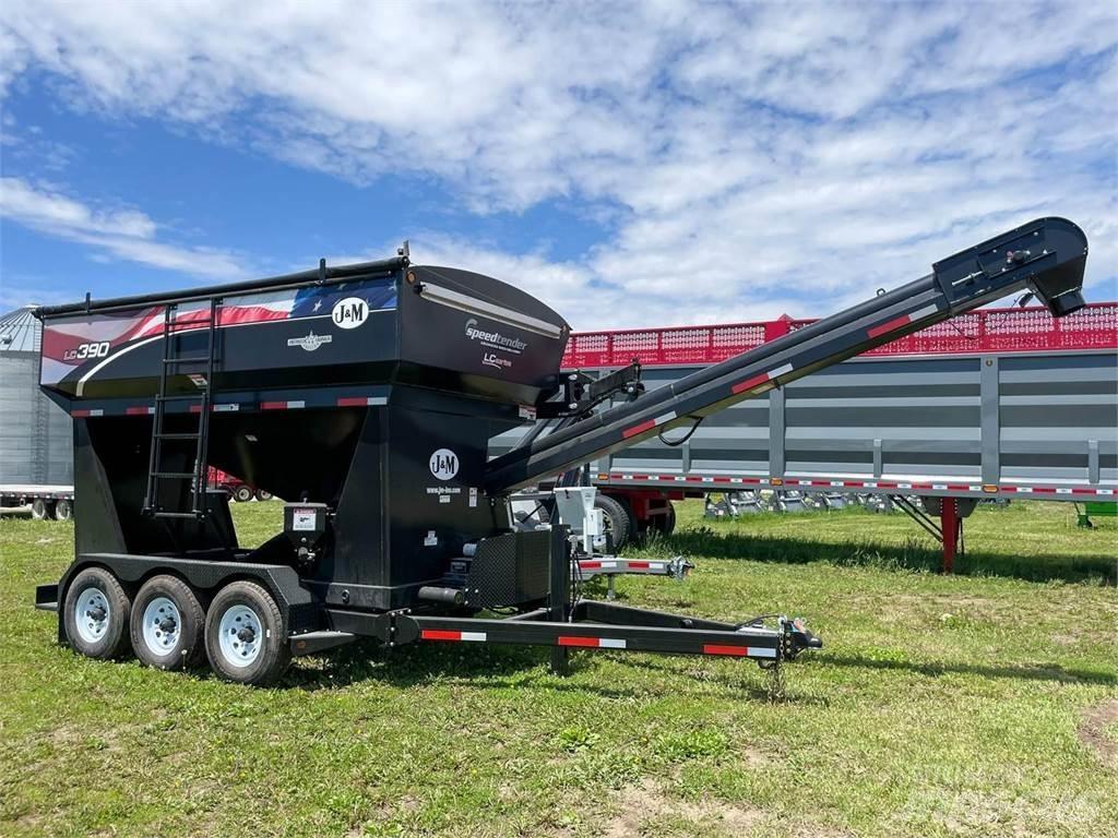 J&M LC390 Other sowing machines and accessories