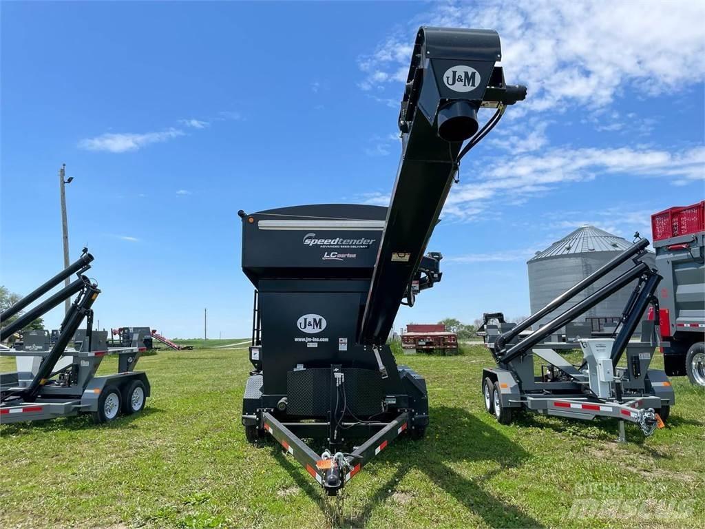 J&M LC390 Other sowing machines and accessories