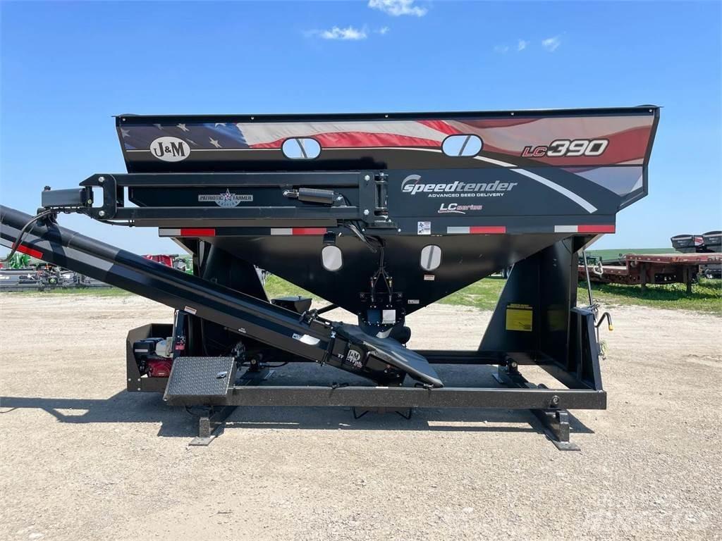 J&M LC390 Other sowing machines and accessories