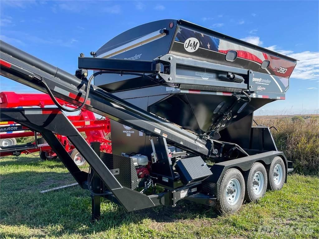 J&M LC390 Other sowing machines and accessories