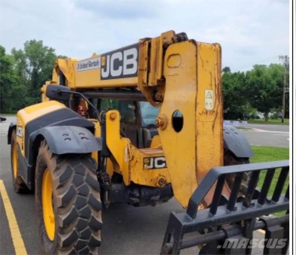 JCB 506-36 Telescopic handlers
