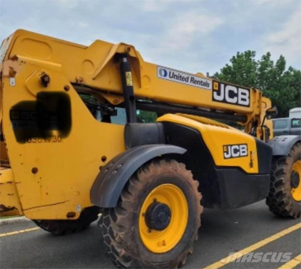 JCB 506-36 Telescopic handlers