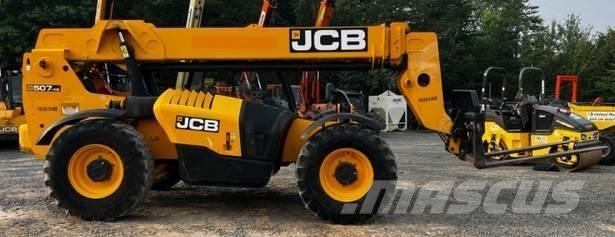 JCB 507-42 Telescopic handlers