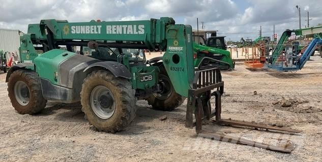 JCB 509.42 Telescopic handlers