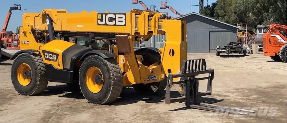 JCB 510-56 Telescopic handlers