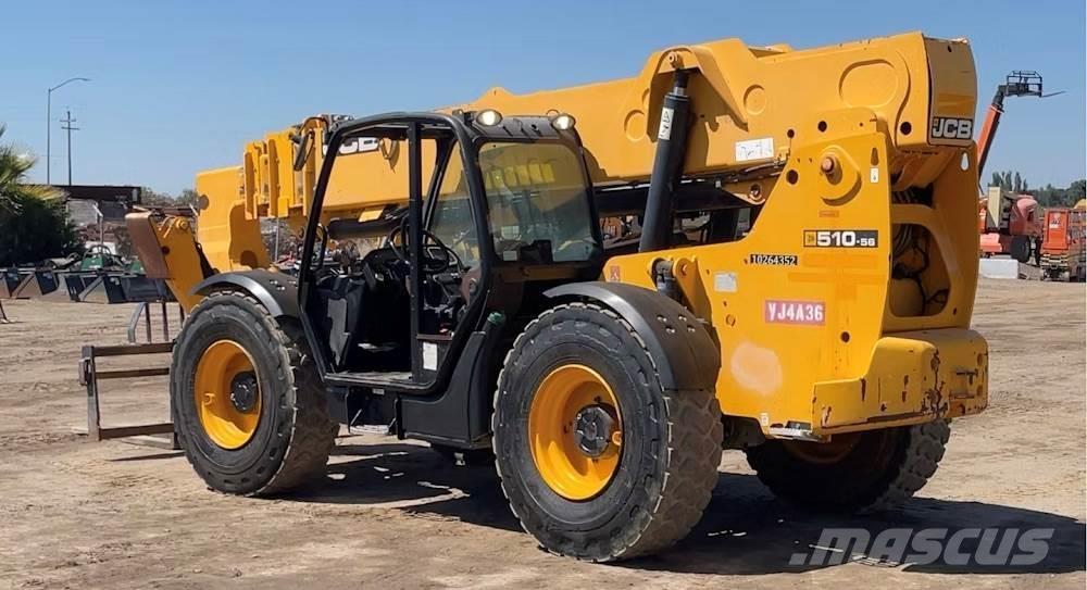 JCB 510-56 Telescopic handlers