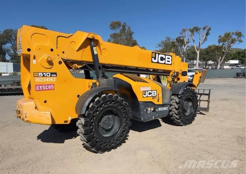 JCB 510-56 Telescopic handlers