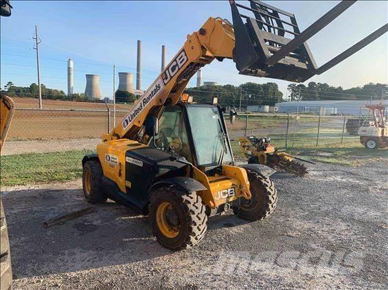 JCB 525-60 Telescopic handlers