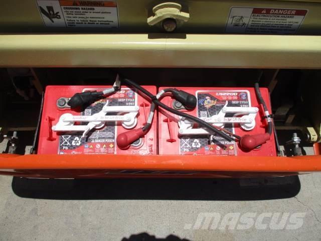 JLG 1930ES Scissor lifts