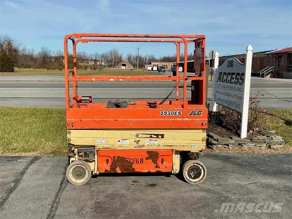 JLG 1930ES Scissor lifts