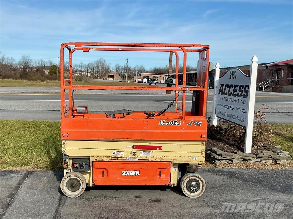 JLG 1930ES Scissor lifts