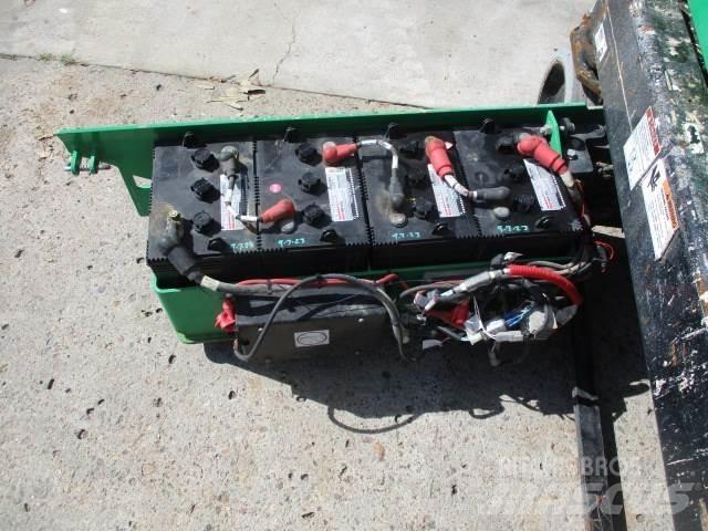 JLG 1932R Scissor lifts