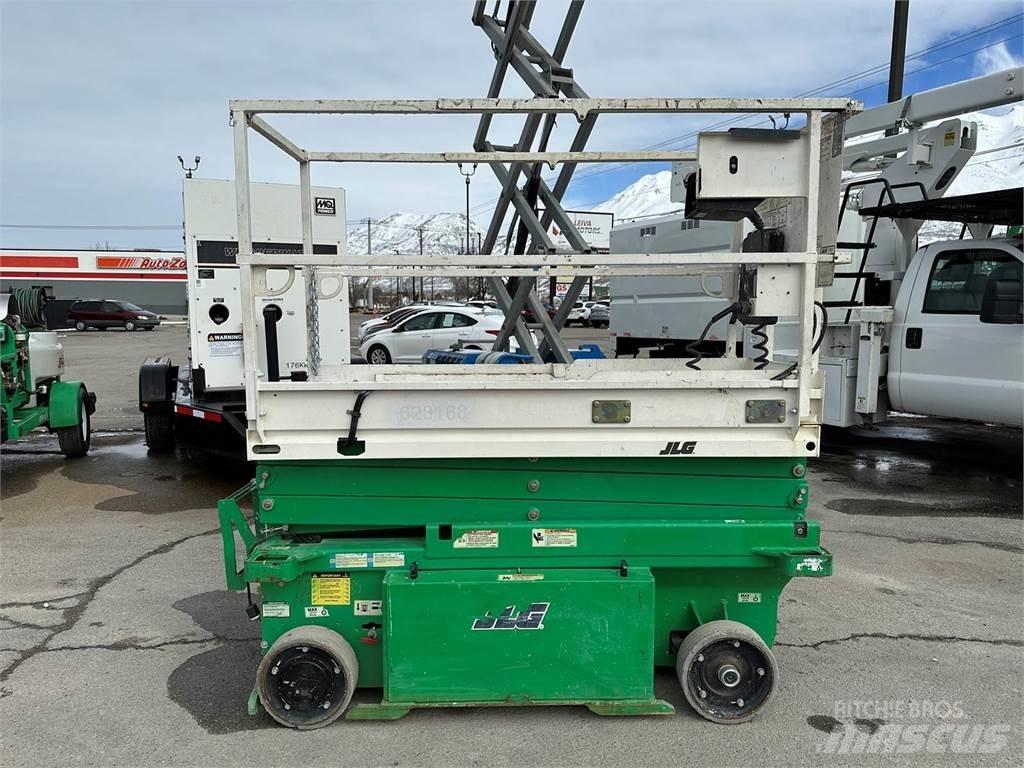 JLG 1932RS Scissor lifts