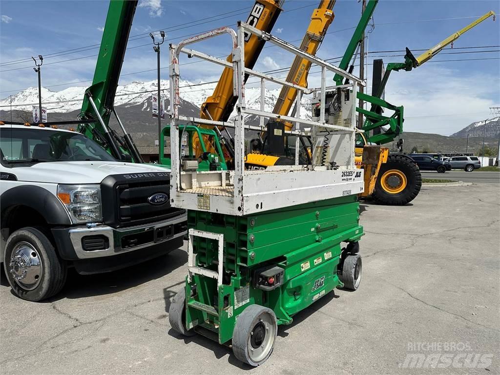 JLG 2632ES Scissor lifts
