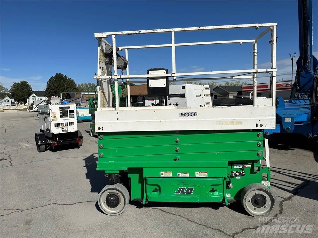 JLG 2632ES Scissor lifts