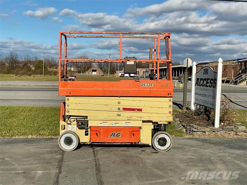 JLG 2632ES Scissor lifts