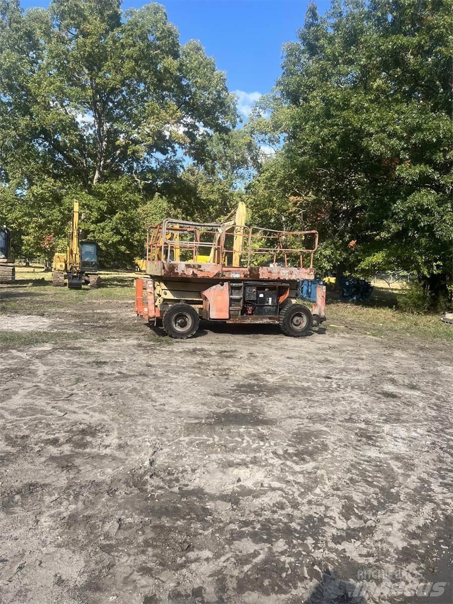 JLG 3394RT Scissor lifts