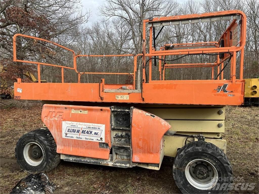 JLG 3394RT Scissor lifts