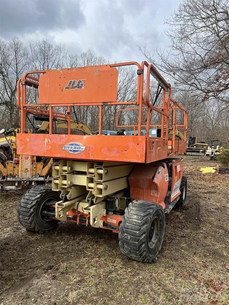 JLG 3394RT Scissor lifts