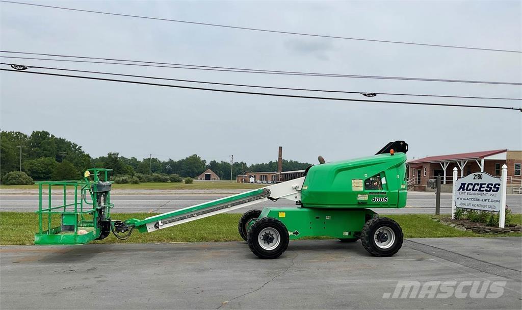 JLG 400S Other lifts and platforms