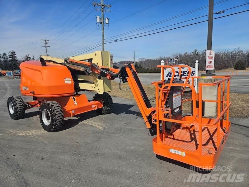 JLG 450AJ Other lifts and platforms