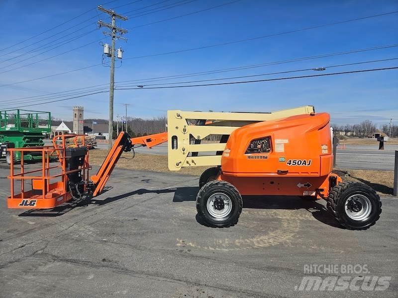 JLG 450AJ Other lifts and platforms