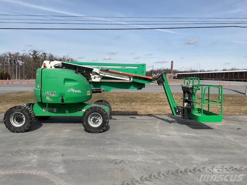 JLG 450AJ Other lifts and platforms