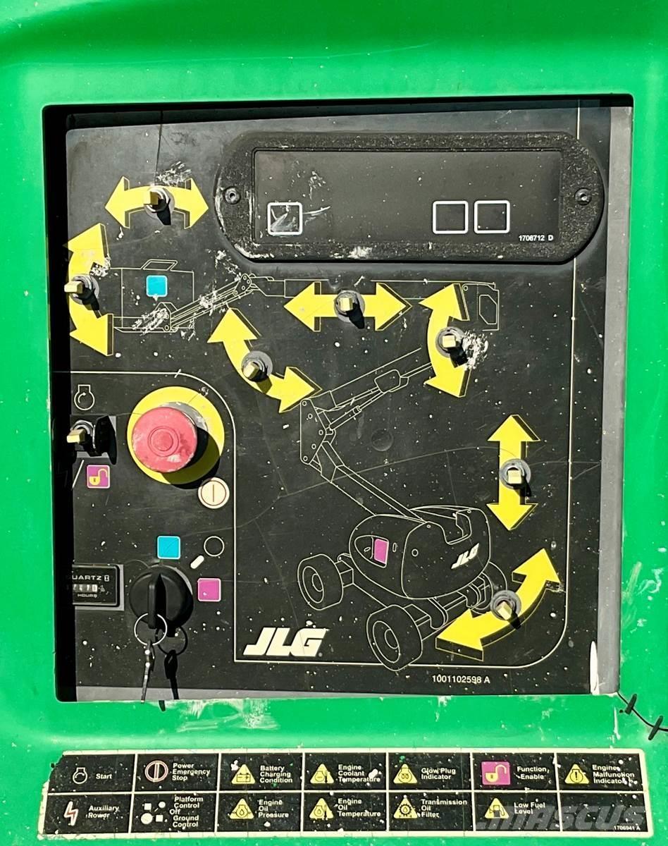 JLG 450AJ Other lifts and platforms