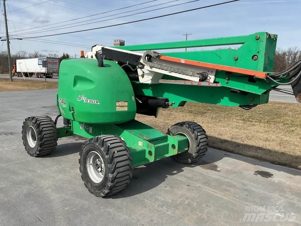 JLG 450AJ Other lifts and platforms