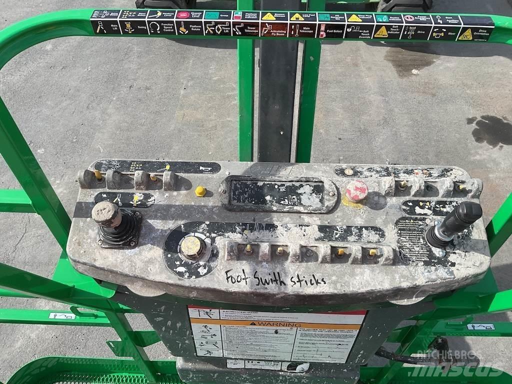 JLG 450AJ Other lifts and platforms