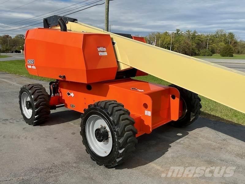 JLG 600S Other lifts and platforms