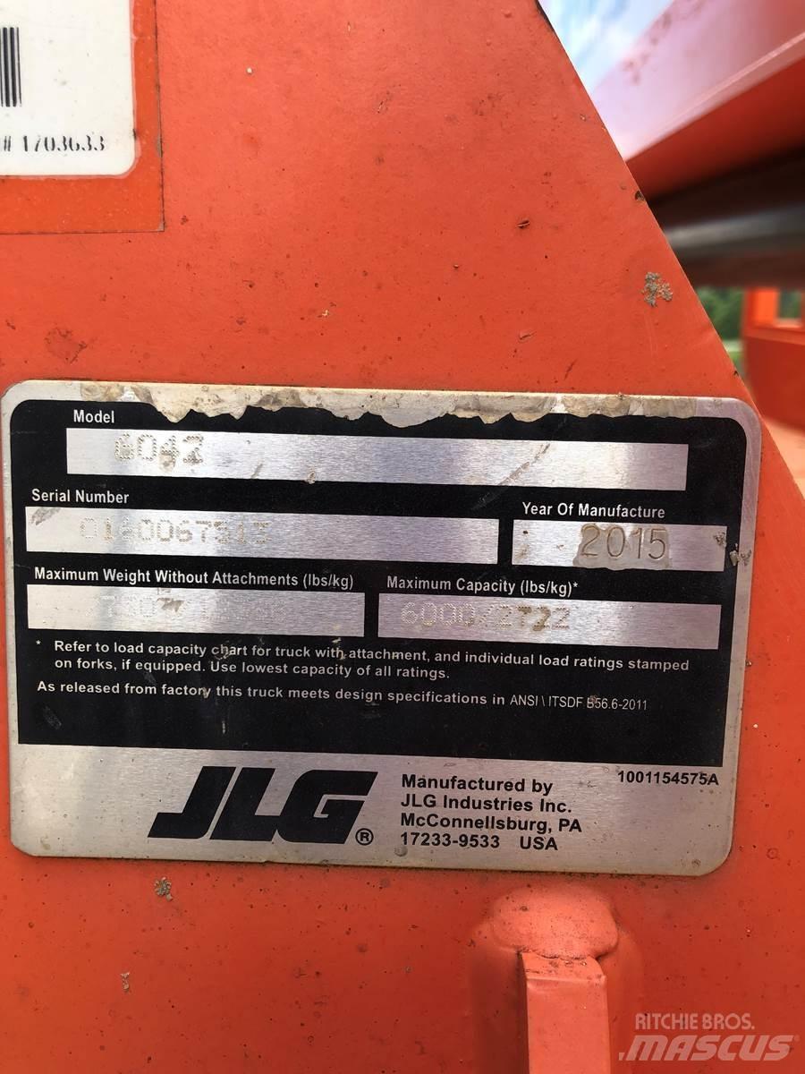 JLG 6042 Telescopic handlers