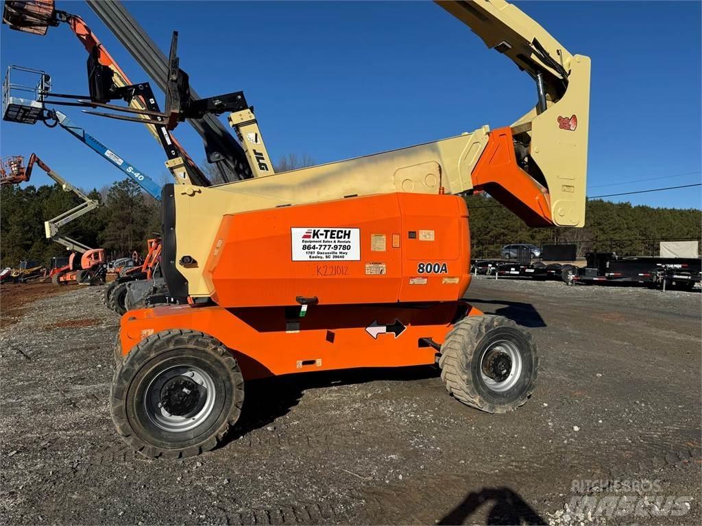 JLG 800A Other lifts and platforms