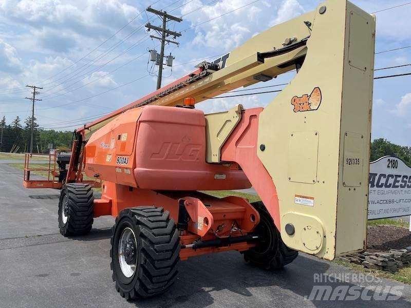 JLG 800AJ Other lifts and platforms