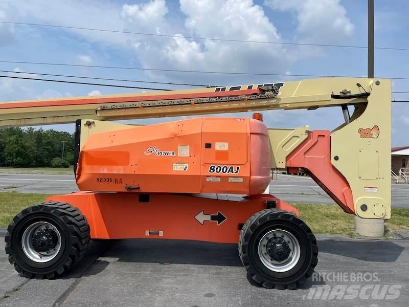JLG 800AJ Other lifts and platforms