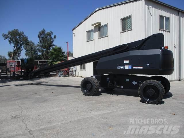 JLG 800S Other lifts and platforms