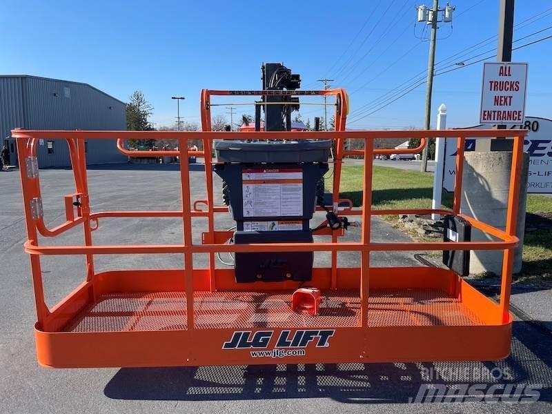 JLG 860SJ Telescopic boom lifts