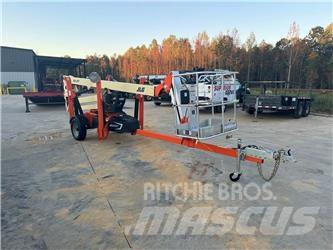 JLG ET500J Trailer mounted platforms