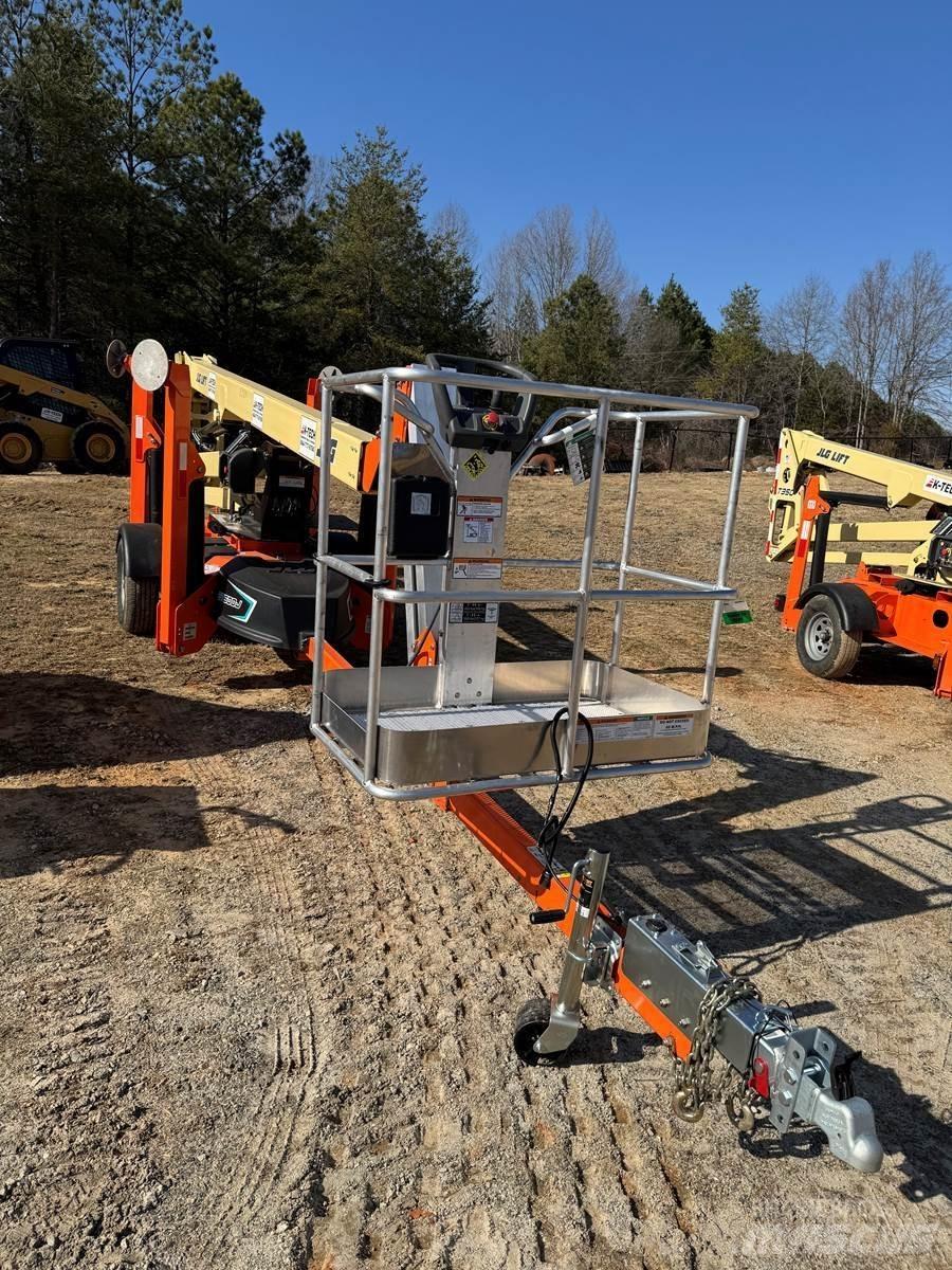 JLG ET500J Trailer mounted platforms