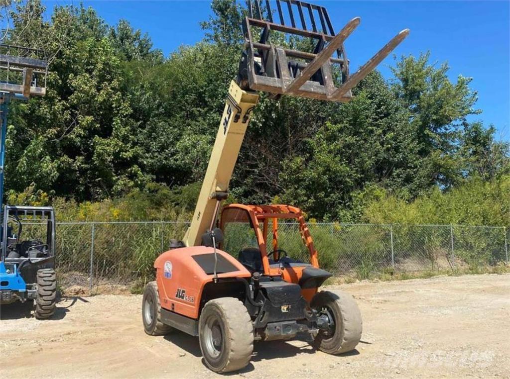 JLG G5-18A Telescopic handlers