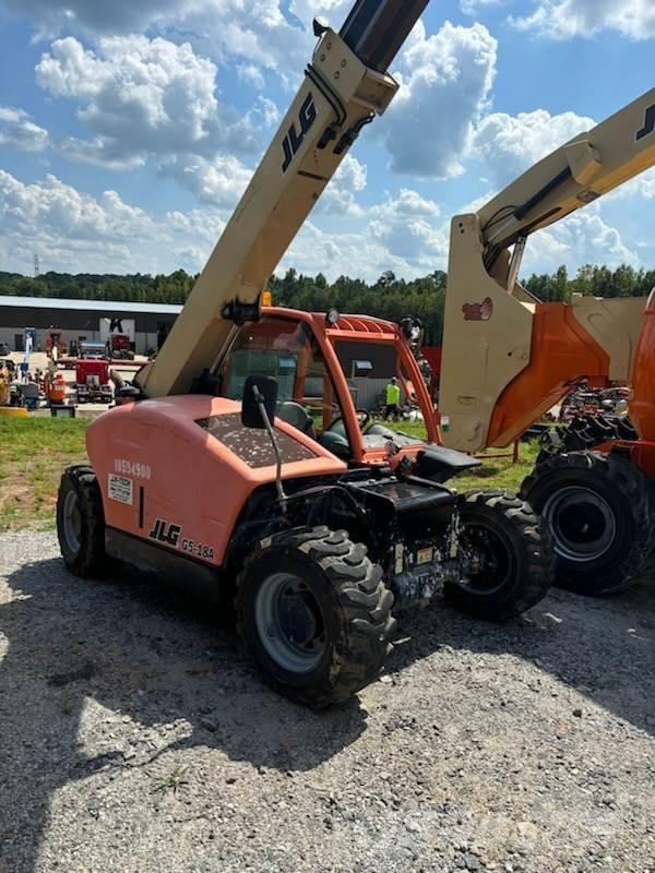 JLG G5-18A Telescopic handlers
